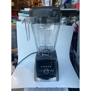 Vitamix A3500 Ascent Series Smart Blender, 48 oz, Brushed Stainless No Box